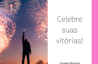 Celebre suas vitórias!